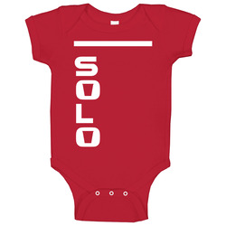 Red Solo Cup Funny Group Halloween Costume Baby One Piece
