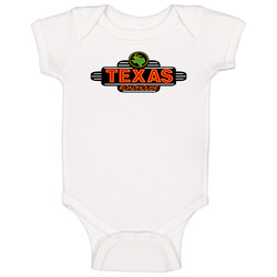 Texas Roadhouse Steakhouse Baby One Piece