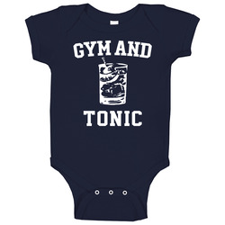 Macs Gym And Tonic Baby One Piece