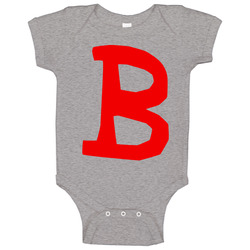Little Bill Cartoon Tv Show Baby One Piece
