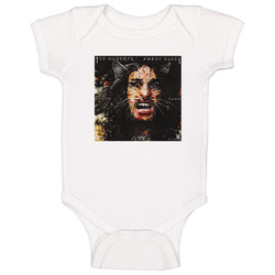 Dazed And Confused Halloween Costume Ted Nugent Amboy Dukes Baby One P