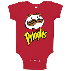 Pringles Most Popular Potato Chip Brand Snack Food Lovers Baby One Pie