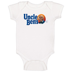 Uncle Bens Rice Perfect Every Time Baby One Piece