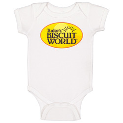 Tudor's Biscuit World Best Southern Restaurants Fan Baby One Piec