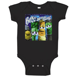 Boyz In The Sink Veggie Tails Fictional Musican Band Character Fan Bab