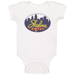 Skyline Chili Favourite Food Baby One Piece