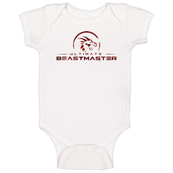 Ultimate Beastmaster Netflix Original Fan Baby One Piece