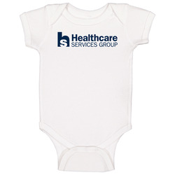 Healthcare Services Group Inc Nasdaq Company Logo Employee Fan Baby On