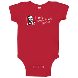 It's Finger Lickin' Good Kfc Most Memorable Ad Slogan Baby O