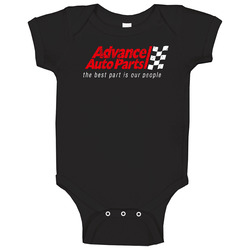 Advance Auto Parts Cool Car Baby One Piece