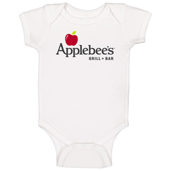 Applebee's Grill And Bar Favorite Fast Food Baby One Piece