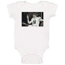 Joe Burrow Cigar Lsu Football Team Fan Baby One Piece