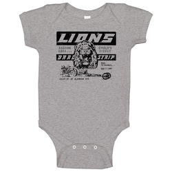 Cliff Booth Lions Drag Once Upon A Time In Hollywood Lion Harbor Baby 