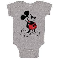 The Outsiders Movie Fan Mickey Baby One Piece
