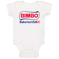 Bimbo Bakeries Usa Bakery Company Baby One Piece