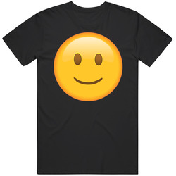 Smiley Face Emoji Group Halloween Costume T Shirt