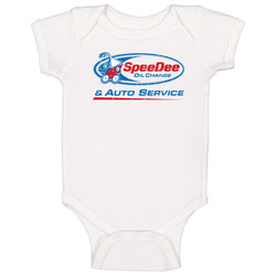 Speedee Oil Change Auto Automobile Car Truck Motorcycle Parts Cool Dis