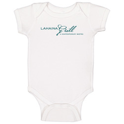 Lahaina Grill Hawaii Fine Dining Restaurant Baby One Piece