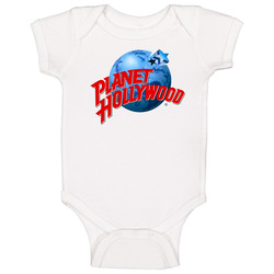 Planet Hollywood Favourite Food Baby One Piece