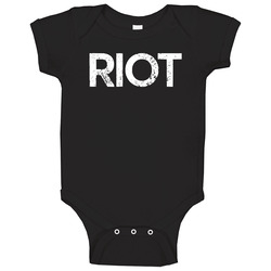 Riot Its Always Sunny In Philadelphia Popular Tv Show Baby One Piece