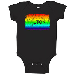 Hilton City Pride Baby One Piece