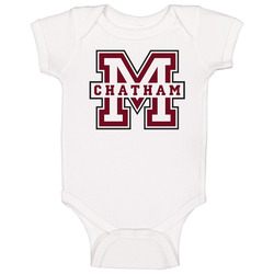 Chatham Maroons International Hockey League Ihl Retro Sports Team Logo