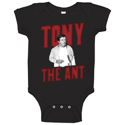 Tony The Ant Anthony Spilotro Chicago Mobster Baby One Piece