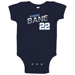 Desmond Bane 22 Favorite Player Memphis Basketball Fan Baby One Piece