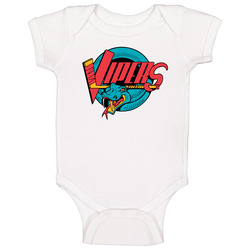 Detroit Vipers International Hockey League Ihl Retro Sports Team Logo 