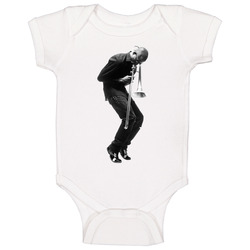 Trombone Shorty Musician Fan Baby One Piece