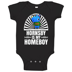 Hornsby Is My Homeboy Animal Crossing New Horizons Character Video Gam