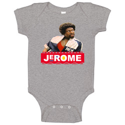 Jerome Martin Tv Show Baby One Piece