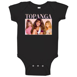 Boy Meets World Topanga Baby One Piece