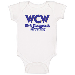 Nwa World Championship Wrestling Saturday Edition Retro 80s Tv Show Lo