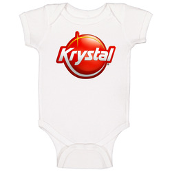 Krystal Favourite Food Baby One Piece