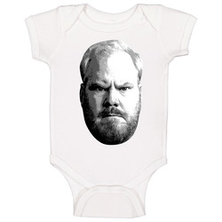 Jim Gaffigan Netflix Comedian Stand Up Special Comedy Fan Baby One Pie