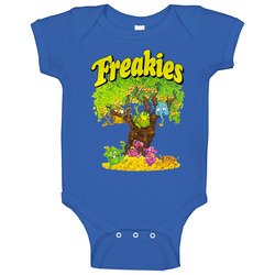 Freakies Box Greatest Cereal Of All Time Breakfast Fan Foodie Baby One