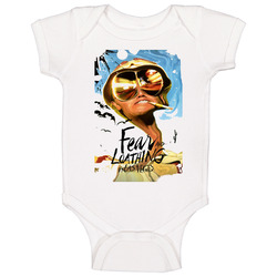 Fear And Loathing In Las Vegas Baby One Piece