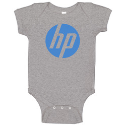 Hp Technology Company Baby One Piece