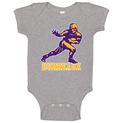 Joe Burrow Burreaux Heisman Trophy Winner Lsu College Football Fan Bab
