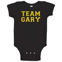 Team Gary Us Neighborhood Cool Baby One Piece