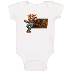 Troll Pub Under The Bridge Louisville Restaurant Food Baby One Piece