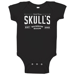 Skull's Rainbow Room Nashville Tennessee Top Restaurants Food Fan