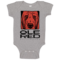 Ole Red Nashville Tennessee Top Restaurants Food Fan Lover Foodie Baby