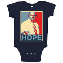 Nypd Blue Sipowicz Hope 90s Cop Tv Show Baby One Piece