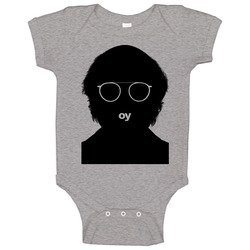 Larry David Curb Your Enthusiasm 10 Baby One Piece