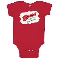 Buca Di Beppo Favourite Food Baby One Piece