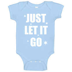Wreck It Ralph Frozen Elsa Just Let It Go Womens Baby One Piece
