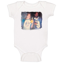 Kid Rock Snoop Dog Vintage Look Baby One Piece