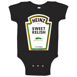 Keinz Sweet Relish Halloween Costume Baby One Piece